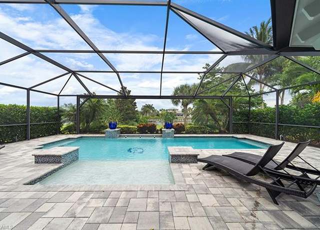 Property at 5154 Andros Dr, Naples, FL 34113, 3 beds, 3 baths