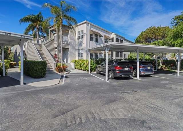 Property at 537 Club Side Dr Unit 3-537, Naples, FL 34110, 2 beds, 2 baths