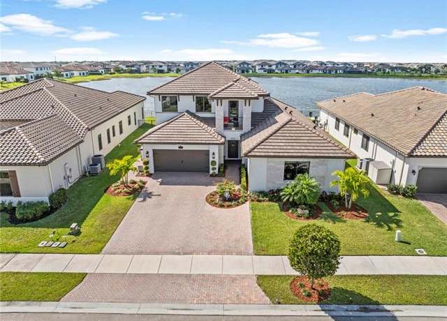 Property at 4802 Frattina St, Ave Maria, FL 34142, 5 beds, 4.5 baths
