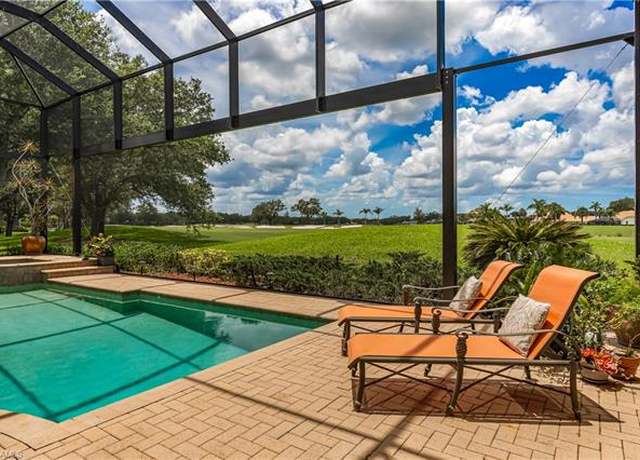 Property at 412 Terracina Way, Naples, FL 34119, 4 beds, 4.5 baths