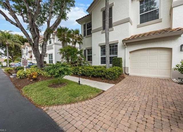 Property at 233 Colonade Cir #2205, Naples, FL 34103, 3 beds, 3.5 baths