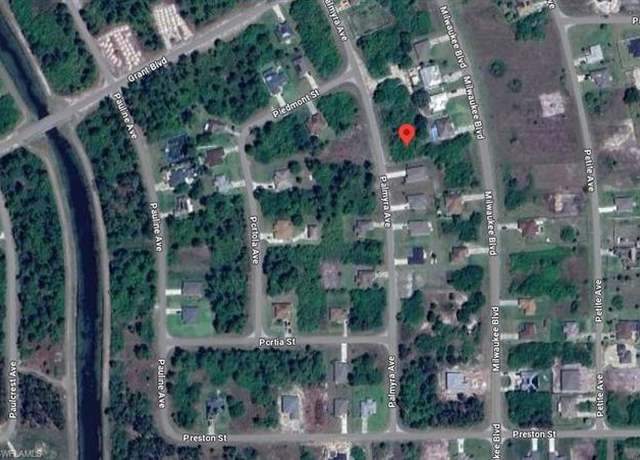 Property at 413 Palmyra Ave, Lehigh Acres, FL 33974