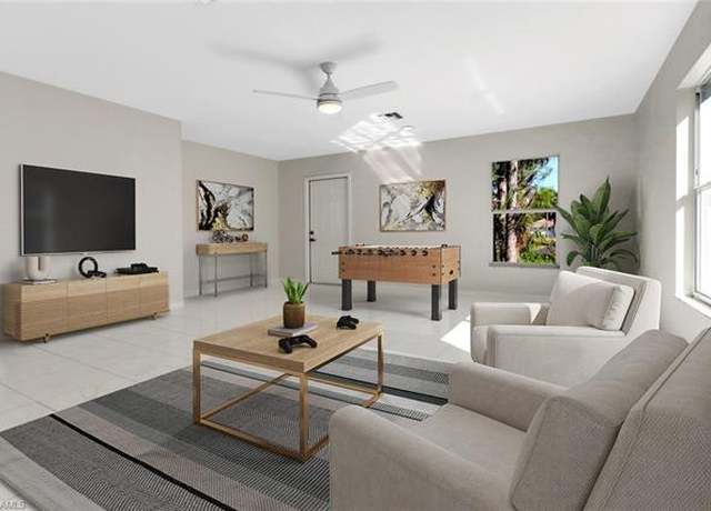 Property at 2161 23rd St SW, Naples, FL 34117, 4 beds, 2 baths