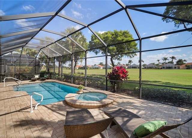 Property at 8756 Mustang Island Cir, Naples, FL 34113, 3 beds, 2 baths
