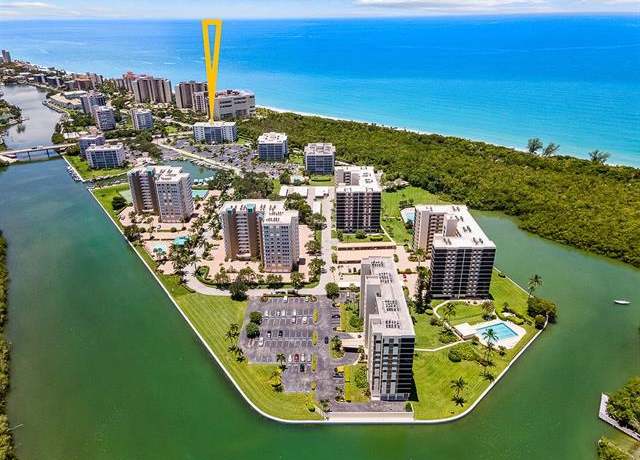 Property at 3 Bluebill Ave #303, Naples, FL 34108, 2 beds, 2 baths