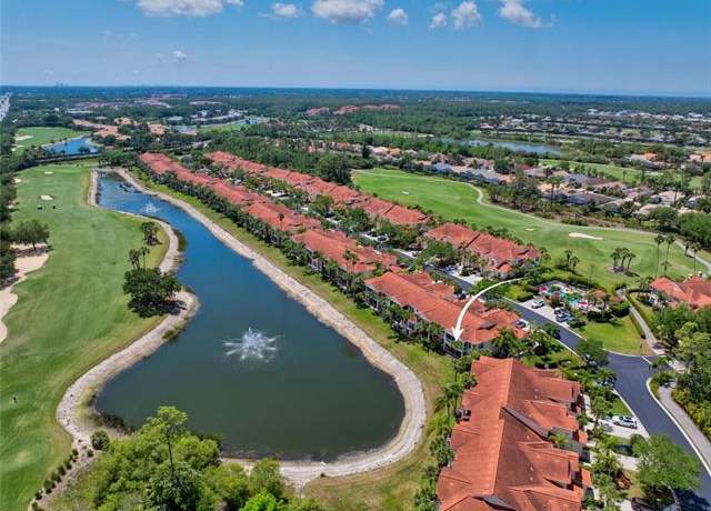 Property at 4630 Winged Foot Ct #101, Naples, FL 34112, 3 beds, 2 baths