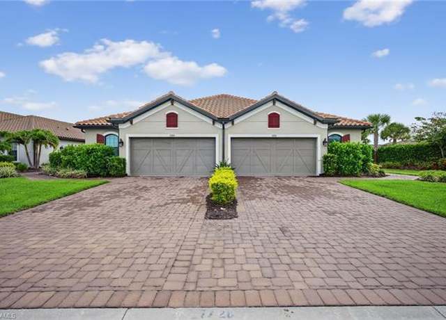 Property at 15234 Tolmino St, Naples, FL 34114, 3 beds, 2 baths