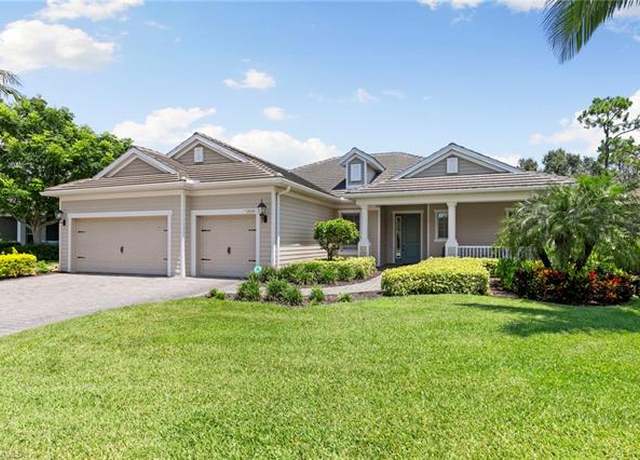 Property at 21539 Oaks Of Estero Cir, Estero, FL 33928, 3 beds, 3 baths