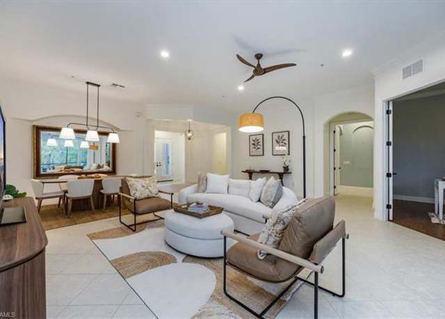 Property at 29120 Brendisi Way #102, Naples, FL 34110, 3 beds, 3 baths