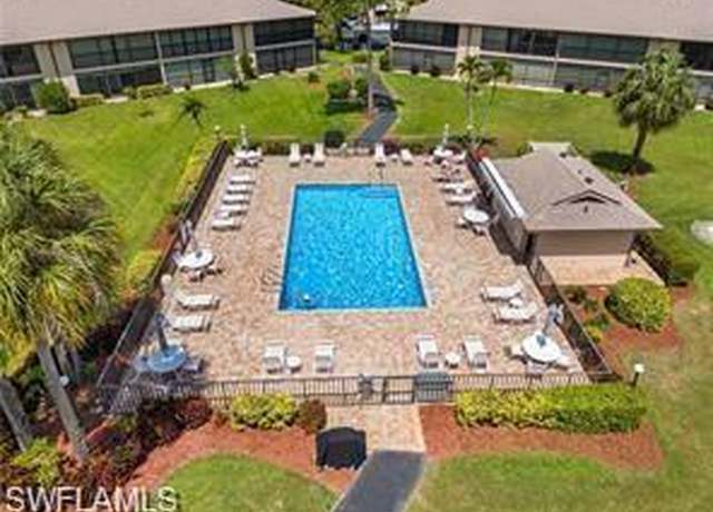 Property at 232 Pebble Beach Cir Unit E104, Naples, FL 34113, 2 beds, 2 baths