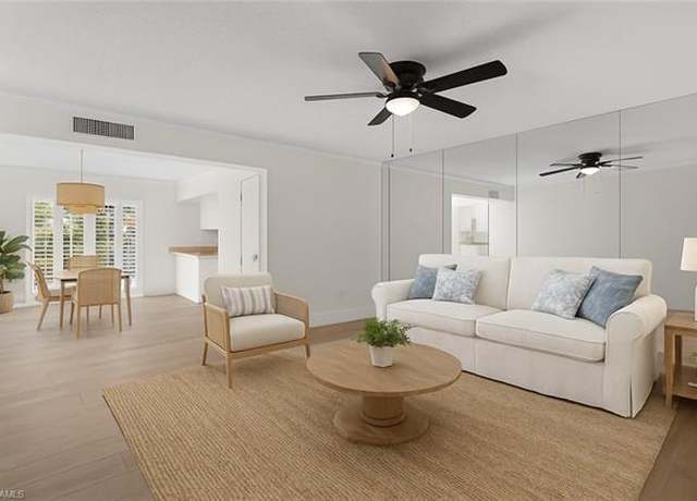 Property at 788 Park Shore Dr Unit B17, Naples, FL 34103, 2 beds, 2 baths