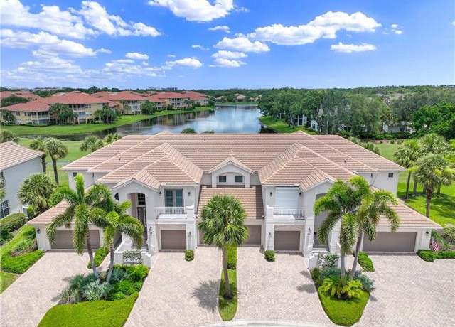 Property at 2325 Mont Claire Dr #201, Naples, FL 34109, 3 beds, 3 baths