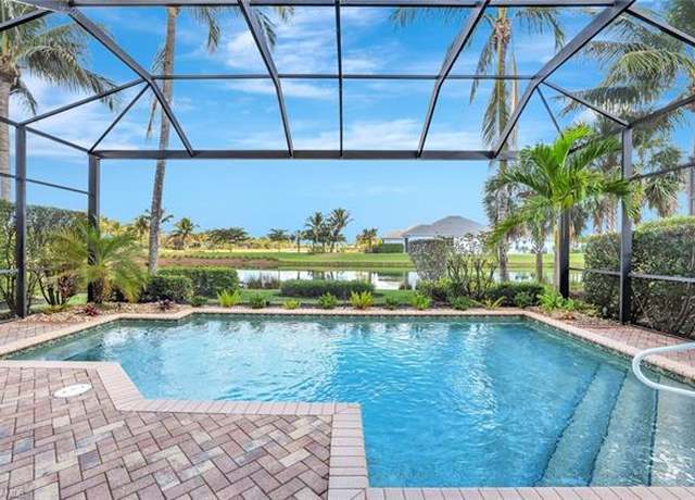 Property at 8988 Cherry Oaks Trl, Naples, FL 34114, 3 beds, 2 baths