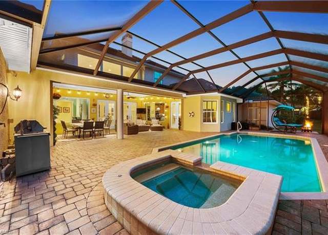 Property at 4009 Treadwater Ct, Naples, FL 34109, 4 beds, 4.5 baths