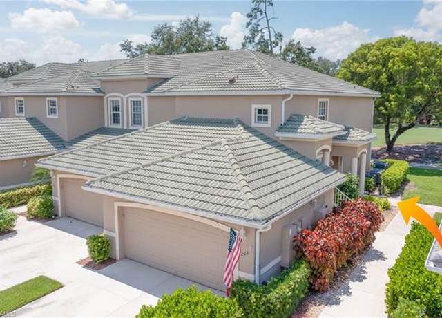 Property at 3435 Laurel Greens Ln S #103, Naples, FL 34119, 3 beds, 2 baths