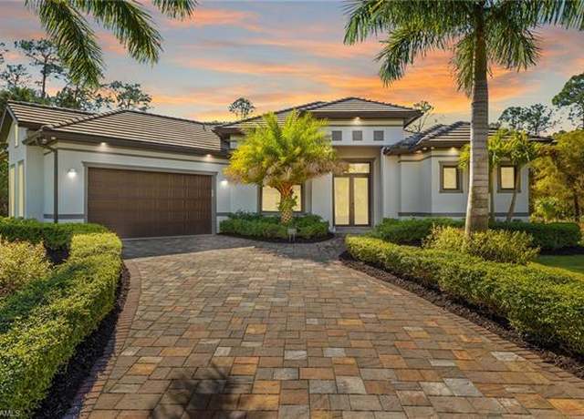 Property at 922 14th Ave NE, Naples, FL 34120, 3 beds, 3 baths