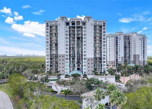 Property at 455 Cove Tower Dr #703, Naples, FL 34110, 3 beds, 3.5 baths