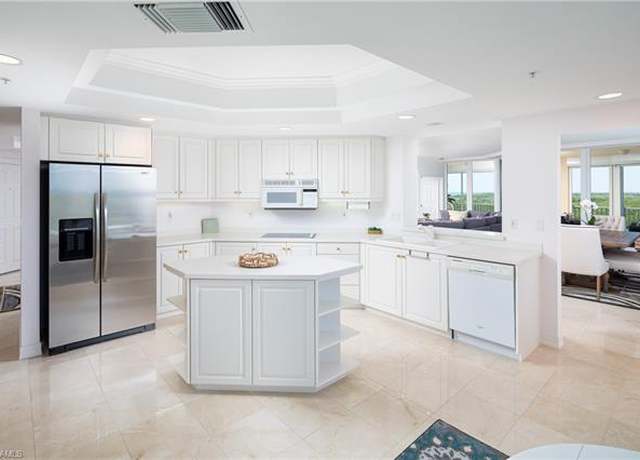 Property at 445 Dockside Dr Unit A504, Naples, FL 34110, 3 beds, 3.5 baths