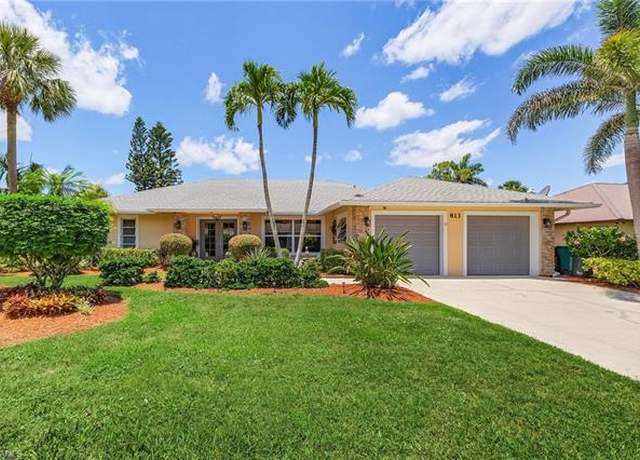 Property at 813 Saint Andrews Blvd, Naples, FL 34113, 3 beds, 3 baths