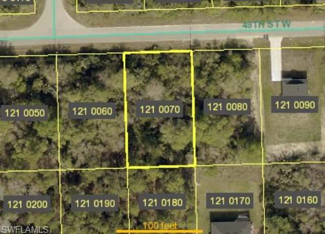 Property at 3217 49th St W, Lehigh Acres, FL 33971