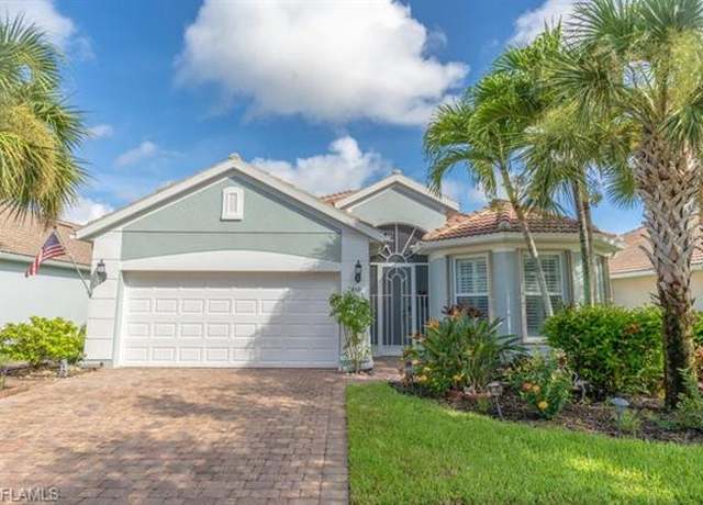 Property at 8459 Benelli Ct, Naples, FL 34114, 3 beds, 2 baths