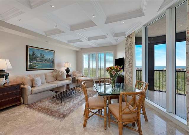 Property at 7575 Pelican Bay Blvd #902, Naples, FL 34108, 3 beds, 3 baths