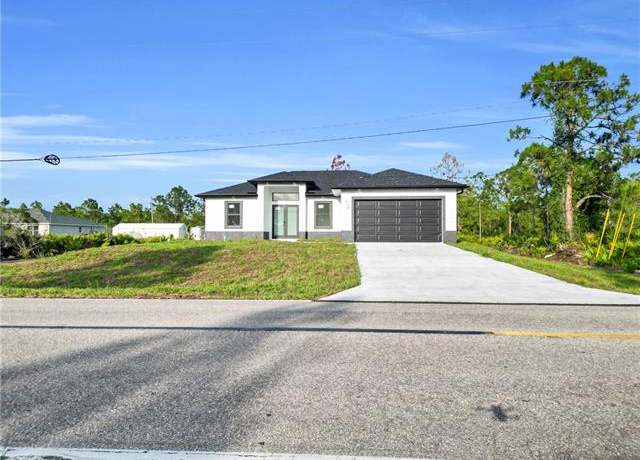 Property at 2616 42nd St W, Lehigh Acres, FL 33971, 3 beds, 2 baths