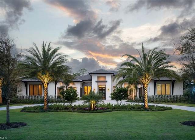 Property at 3022 Ravenna Ave, Naples, FL 34120, 4 beds, 5 baths