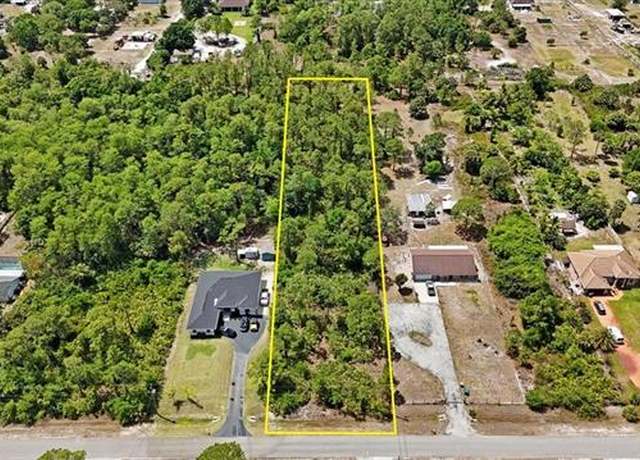Property at 35XX 27th Ave NE, Naples, FL 34120