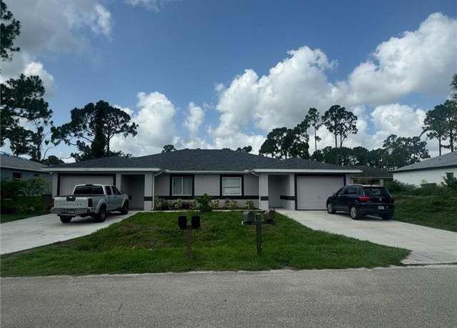 Property at 4635 25th St SW, Lehigh Acres, FL 33973, 3 beds, 6 baths