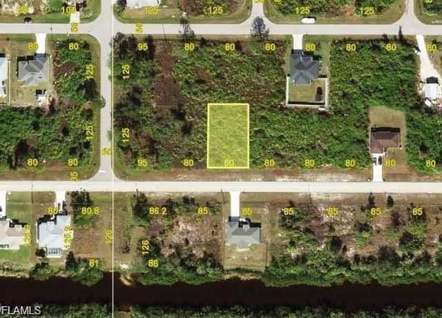 Property at 13024 Foresman Blvd, Port Charlotte, FL 33981