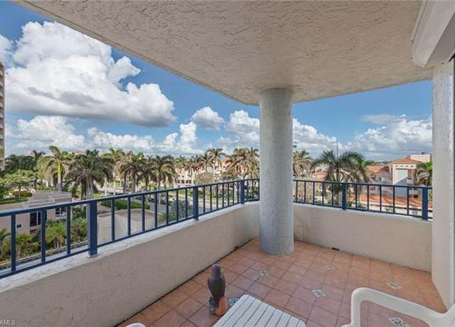 Property at 4451 Gulf Shore Blvd N #505, Naples, FL 34103, 3 beds, 3 baths