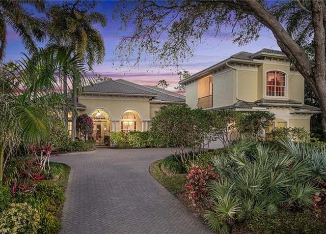Property at 1182 Dimock Ln, Naples, FL 34110, 5 beds, 4 baths