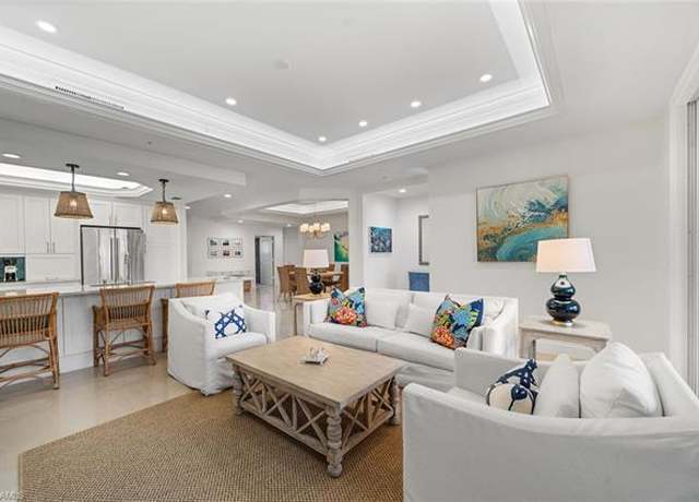 Property at 411 6th St S #202, Naples, FL 34102, 3 beds, 3 baths