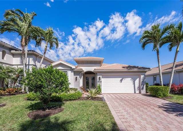Property at 5624 Lago Villaggio Way, Naples, FL 34104, 2 beds, 2 baths