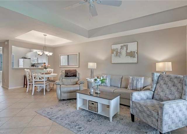 Property at 992 Woodshire Ln Unit D309, Naples, FL 34105, 2 beds, 2.5 baths