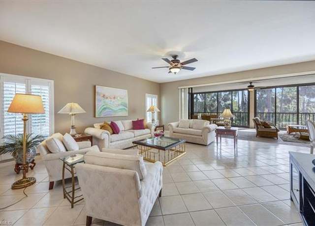 Property at 764 Eagle Creek Dr #201, Naples, FL 34113, 3 beds, 3 baths