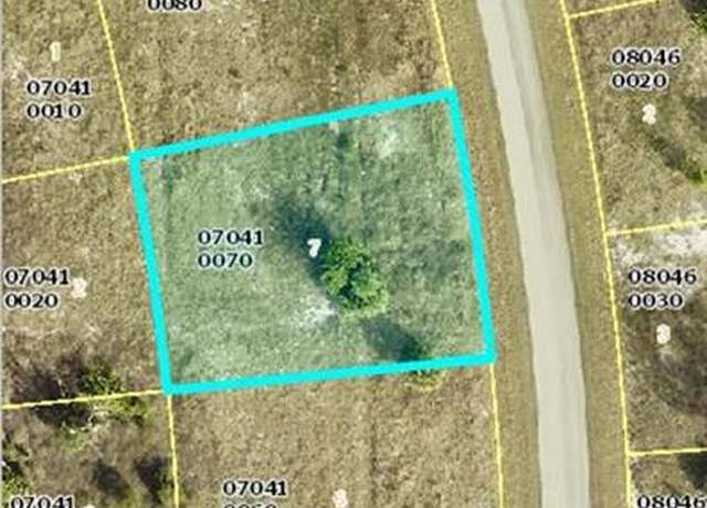 Property at 764 Fleming Ave S, Lehigh Acres, FL 33974