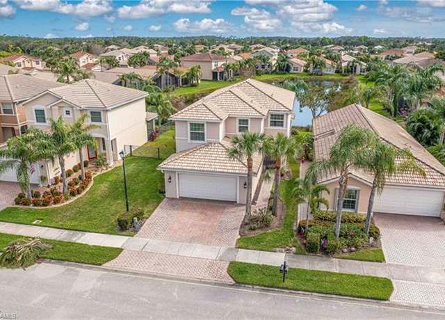 Property at 11041 Yellow Poplar Dr, Fort Myers, FL 33913, 5 beds, 3 baths