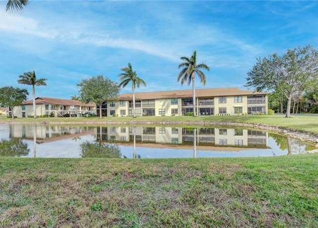 Property at 4610 Chantelle Dr Unit P103, Naples, FL 34112, 2 beds, 2 baths