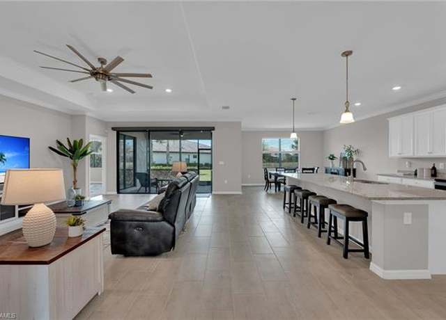 Property at 17586 Ashcomb Way, Estero, FL 33928, 3 beds, 3 baths