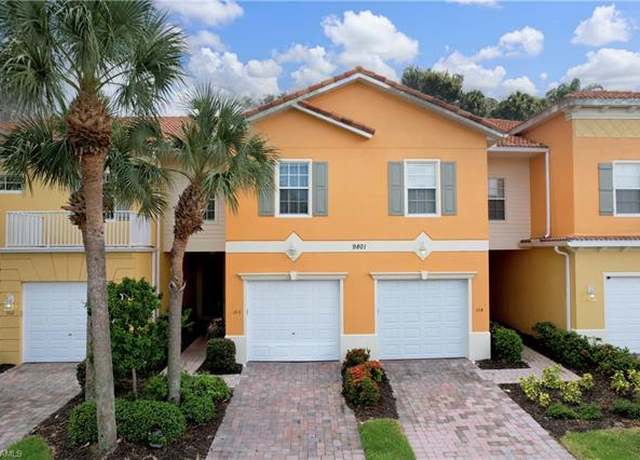 Property at 9801 Boraso Way #103, Fort Myers, FL 33908, 3 beds, 2.5 baths
