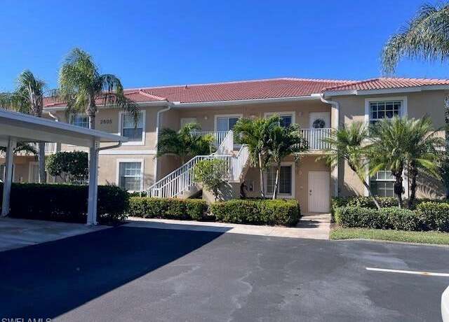 Property at 2805 Cypress Trace Cir #204, Naples, FL 34119, 2 beds, 2 baths