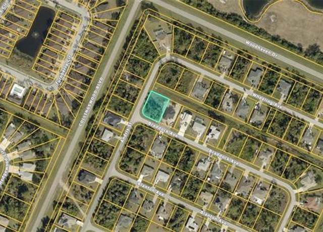 Property at Braddock Ave, North Port, FL 34288