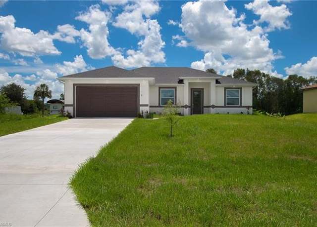 Property at 311 Rand Ave, Lehigh Acres, FL 33974, 4 beds, 2 baths