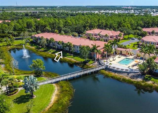 Property at 10101 Villagio Palms Way #104, Estero, FL 33928, 1 bed, 1.5 baths