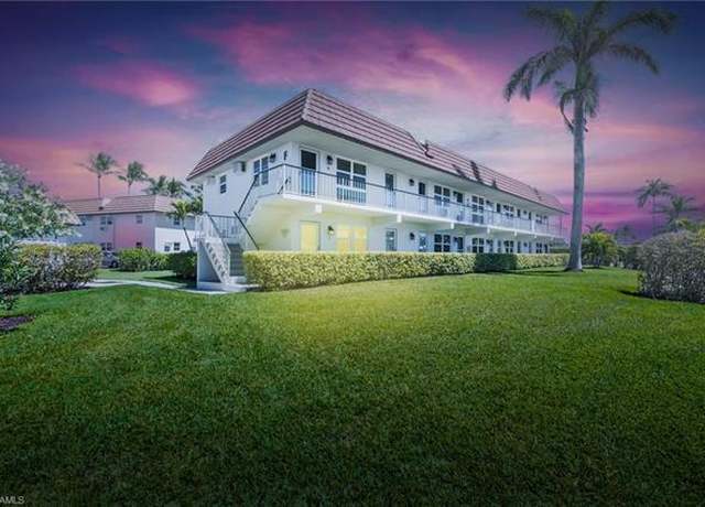 Property at 240 N Collier Blvd Unit F1, Marco Island, FL 34145, 2 beds, 1 bath