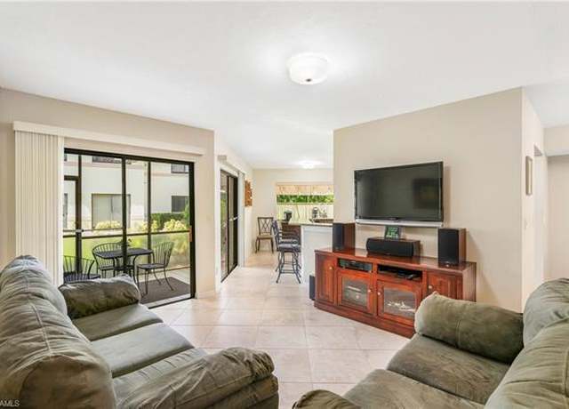 Property at 47 Bennington Dr Unit 8-6, Naples, FL 34104, 2 beds, 2 baths
