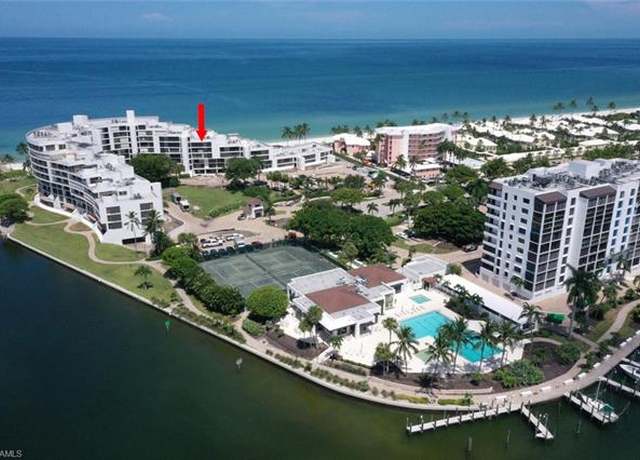 Property at 2381 Gulf Shore Blvd N #503, Naples, FL 34103, 3 beds, 3.5 baths