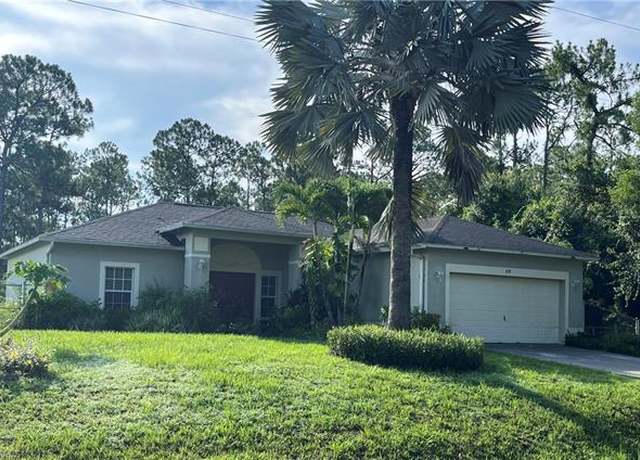 Property at 818 Desoto Ave, Lehigh Acres, FL 33972, 3 beds, 2 baths